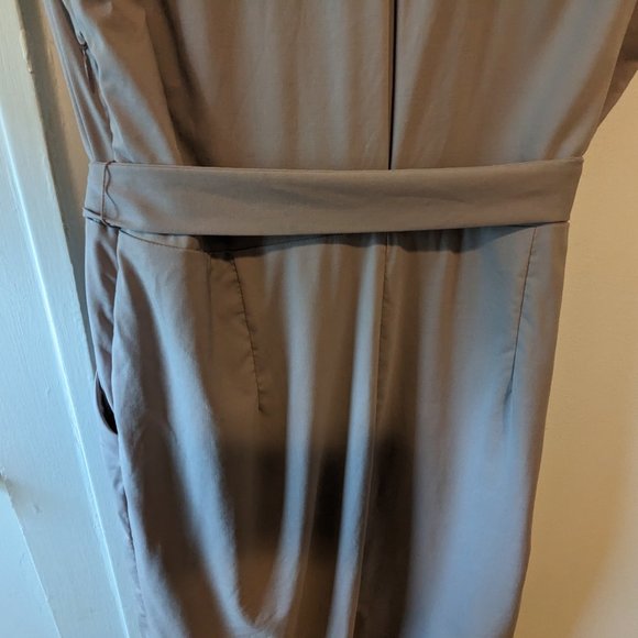 M.M. LaFleur Light Purple "Catherine" Dress - Picture 11 of 16